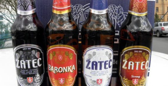 Carlsberg Adds the Czech Brand Zatec Beer to its Portfolio