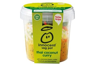 innocent Relaunches Its Veg Pot Range With Tasty New Recipes