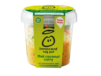 innocent Relaunches Its Veg Pot Range With Tasty New Recipes