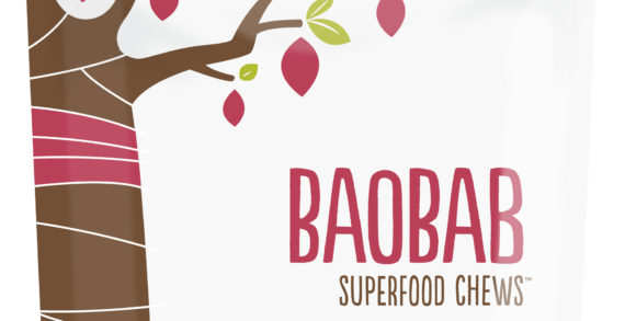 Bonga Foods Baobab Superfood Chews Debut at Whole Foods Market