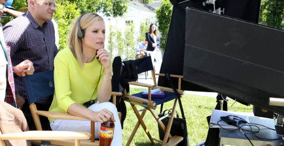 Kristen Bell Serves as Creative Director for Lipton Iced Tea Mini Film Series