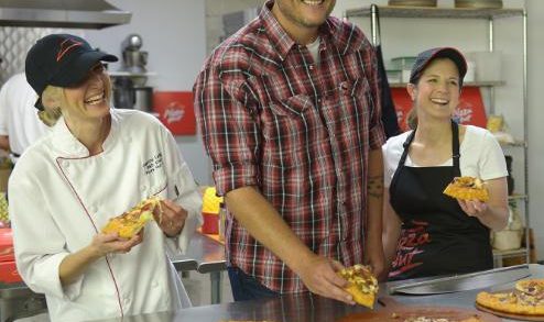 Pizza Hut Partners with Blake Shelton to Roll Out New Line of BBQ Pizzas