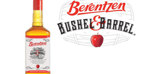 Introducing Berentzen Bushel & Barrel