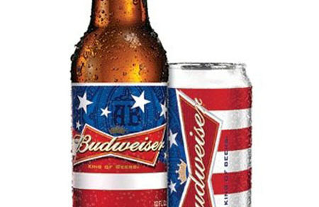 Budweiser’s Patriotic Packaging Returns: Military Families Set to Benefit from Sales