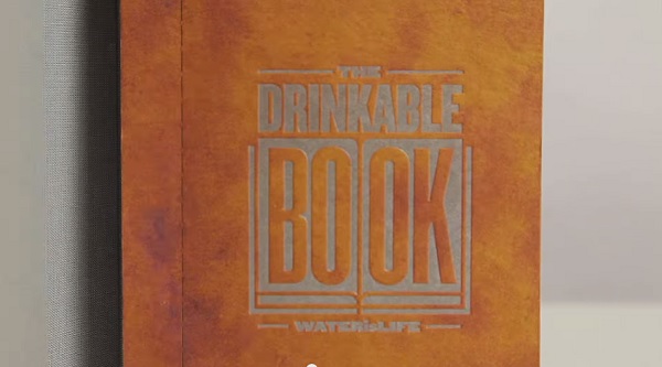 Drinkable Book2