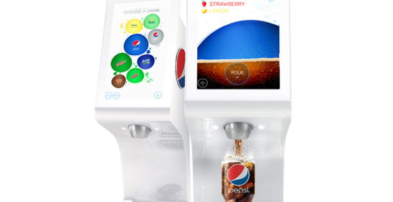 Make Your Drink Come True With Pepsi Spire, The Future Of Fountain Beverages