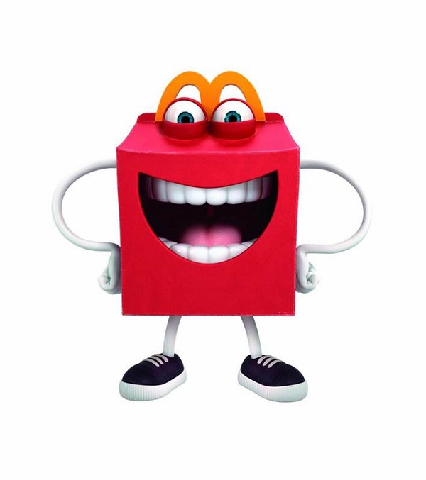 McDonald’s Introduces New Low-Fat Yogurt Side & Happy Meal Ambassador