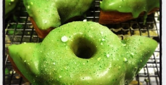 Dun-Well Doughnuts Unveil Themed Doughnuts For Star Wars Day