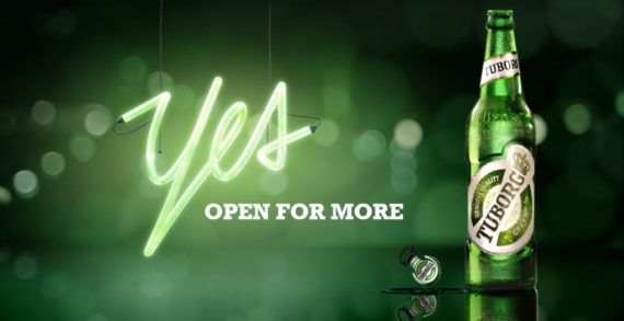 Tuborg Launches New ‘Always Say Yes’ Global Campaign