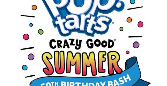 Pop-Tarts Celebrates 50th Birthday with a Crazy Good Summer Bash