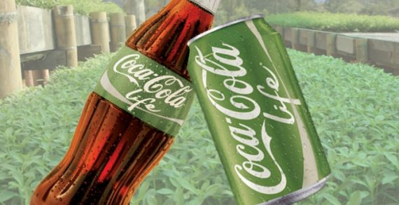 Coca‑Cola Great Britain Announces The Launch Of Coca‑Cola Life