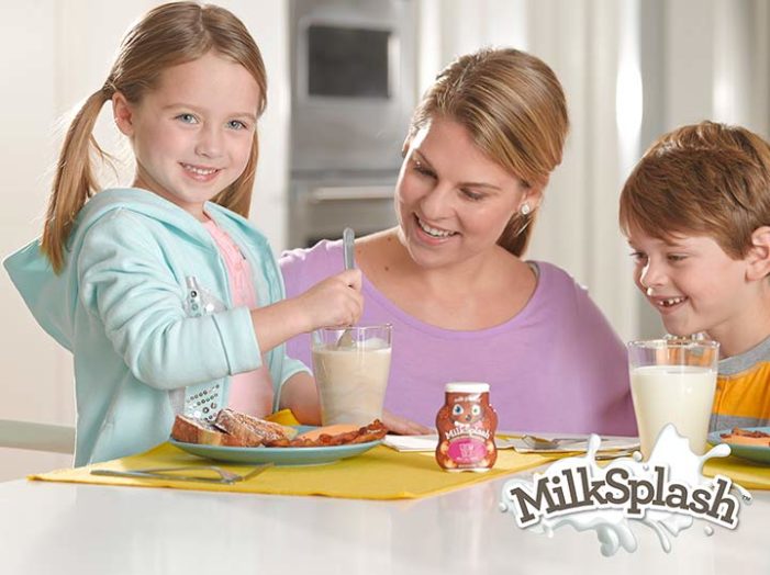 MilkSplash is This Summer’s Perfect Snacking Solution