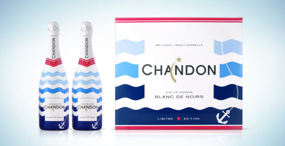 ButterflyCannon Make Waves With New Chandon Summer 2014 Pack