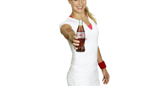 Coca-Cola Canada Serves Sponsorship to Rising Tennis Star Genie Bouchard