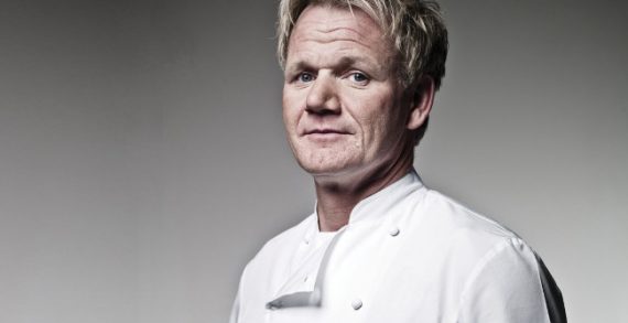 Gordon Ramsay Group Expands Into Asia