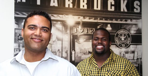 Several Seattle Seahawks Players Tackle Corporate Jobs at Starbucks