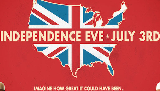 Newcastle Brown Ale Celebrates Made-Up Holiday “Independence Eve”