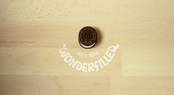 In New Ad, A Delightful ‘Mini Mini Mart’ That Only Sells Oreo Minis