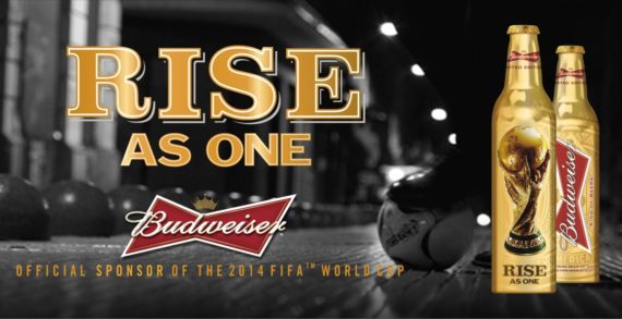 Budweiser Canada Joins Global Support as Anticipation Builds for the FIFA World Cup