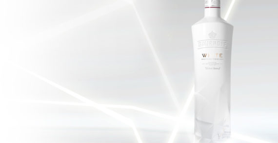 Smirnoff Launches Pioneering New Vodka Exclusively for Travellers: Smirnoff White