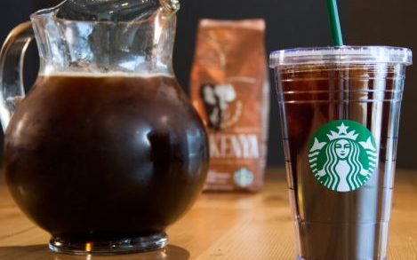 How to Brew a Perfect Pitcher of Starbucks Iced Coffee at Home in Five Simple Steps