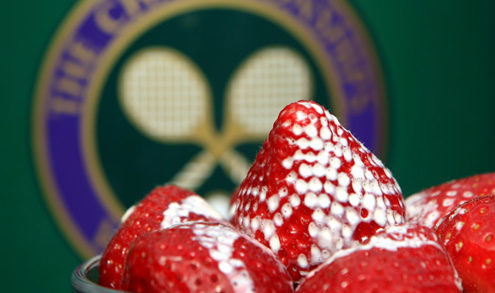 Is It Game, Set & Match For Traditional Cream at This Year’s Wimbledon?