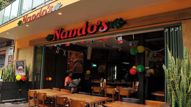 Nando’s on Top When it Comes to Social Media