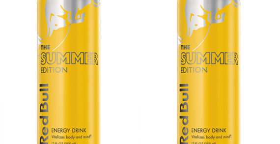 7-Eleven Celebrates Summer With Exclusive, Limited-Edition Tropical Red Bull