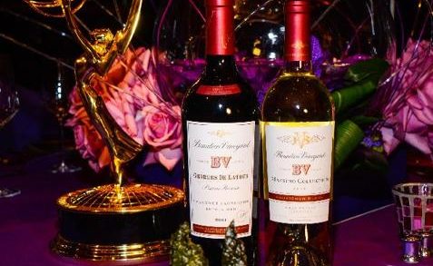 Beaulieu Vineyard Official Wine Sponsor at the Emmys’ Governors Ball