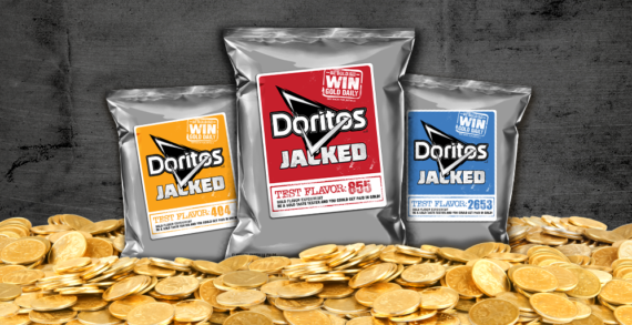 Spicy Street Taco Claims Top Spot As Doritos Jacked Mystery Flavors Are Revealed