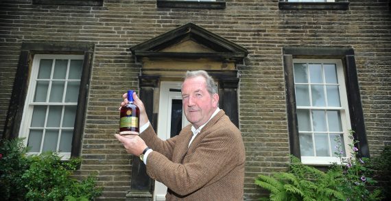 Yorkshire Drinks’ Expert Revives Brontë Liqueur