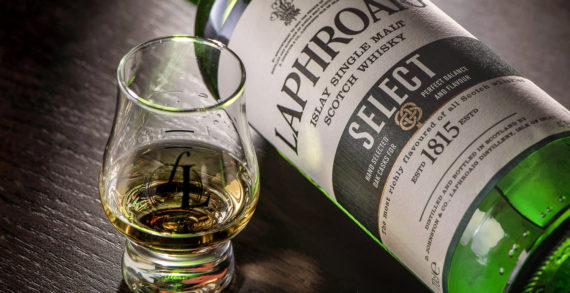 Laphroaig Stays True To Its Heritage With Newest Release