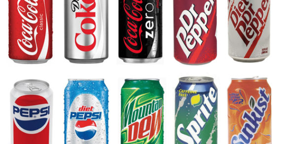 Soft Drinks Falling Flat? 25% Brits Drinking Less Than They Were Six Months Ago