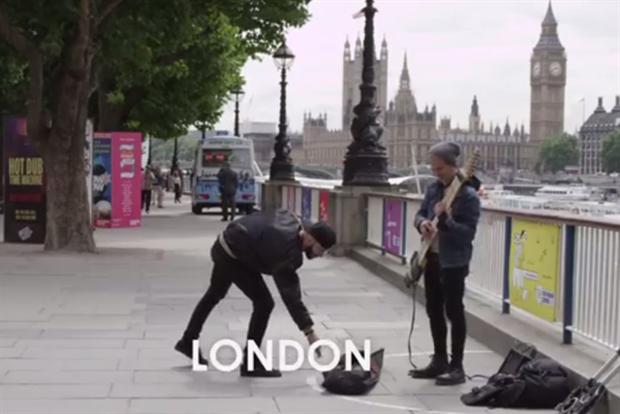 Budweiser Hunts for Buskers in Global Talent Search Backed by Jay Z & Rihanna