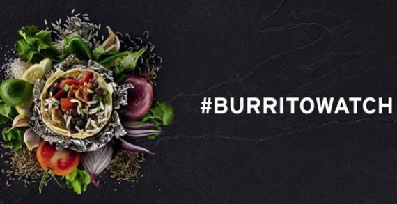Chipotle Continues to Innovate with Twitter & Facebook Mystery URL Promo