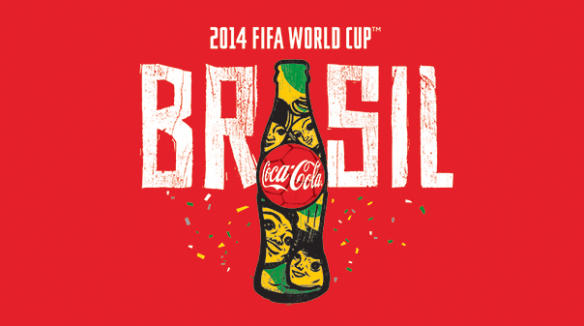 Coca-Cola Most Popular World Cup Sponsor On Social Media
