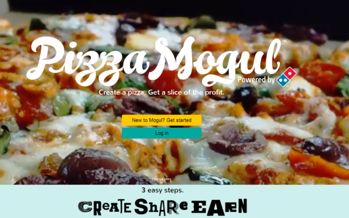 Domino’s Pizza Encourages Australians To Become Pizza Moguls