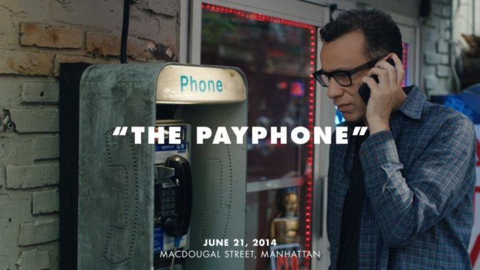 Heineken Attempts to Interrupt New Yorkers’ Routine with Mystery Payphone Caller