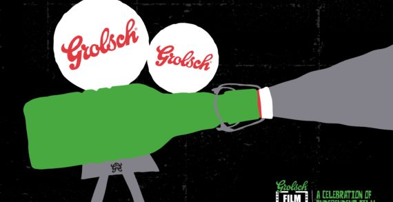 Grolsch Lifts the Lid on Bluetooth Bottlecaps Providing Free Movies