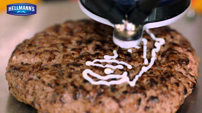 Hellmann’s Hacks & Burger Selfies in Ogilvy London’s New Campaign