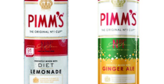 Shake-up Pimm’s O’clock With New Flavours