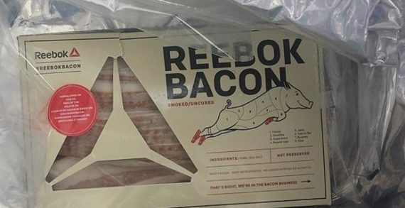 Reebok Moves Into Bacon For CrossFit Promotion
