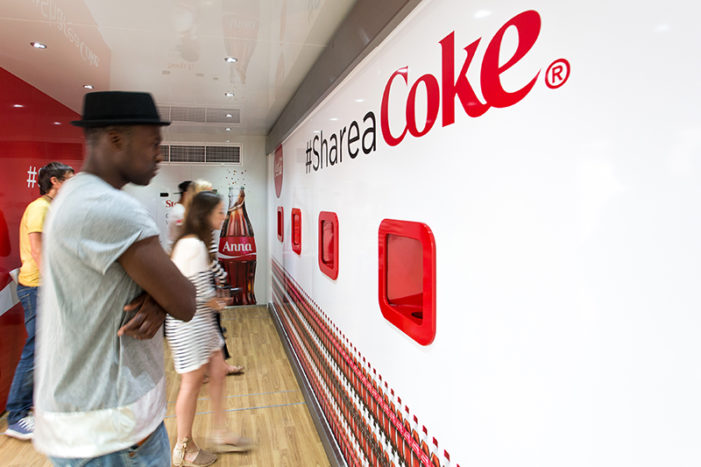 Coca-Cola Zero Parklives Event Comes to London