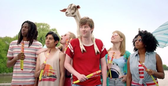 Meat Stick Madness in DDB California’s Campaign for Slim Jim