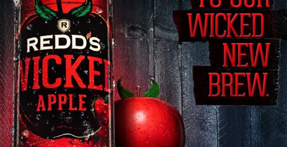 Redd’s Apple Ale Takes a Turn For the Wicked