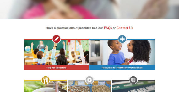National Peanut Board Launches Peanut Allergy Awareness Campaign