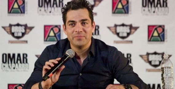 Redd’s Apple Ale Partners With Mexican Actor Omar Chaparro