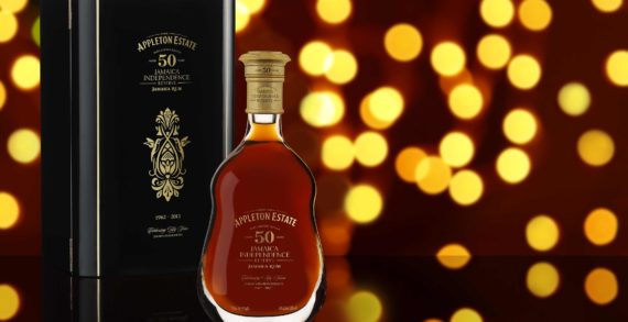 Appleton Estate Jamaica Rum Unveils New Brand Campaign – ‘From Jamaica With Love’