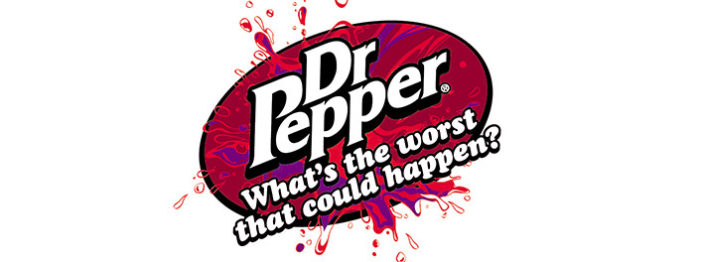 Dr Pepper Asks YouTubers ‘What’s the Worst that Could Happen?’