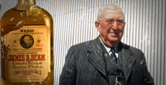Jim Beam Honors The Legend Behind The Bourbon